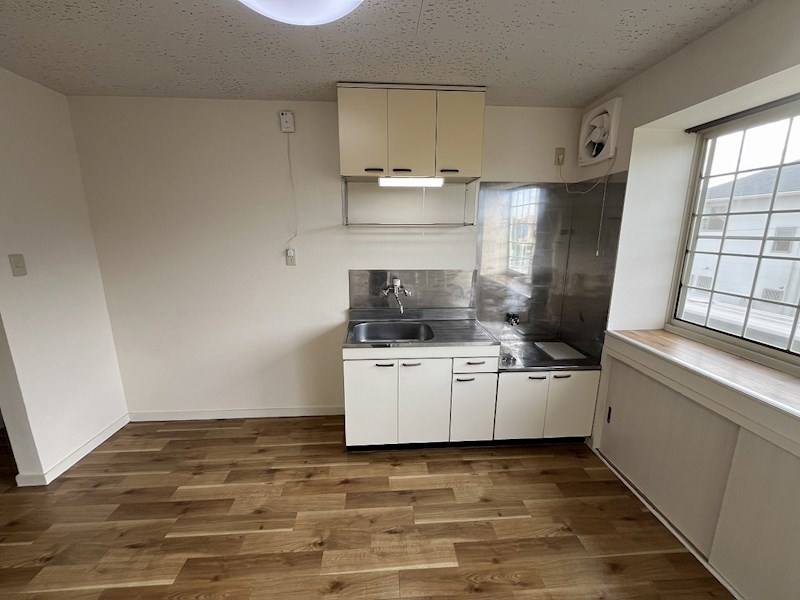 サンハイツ１ キッチン