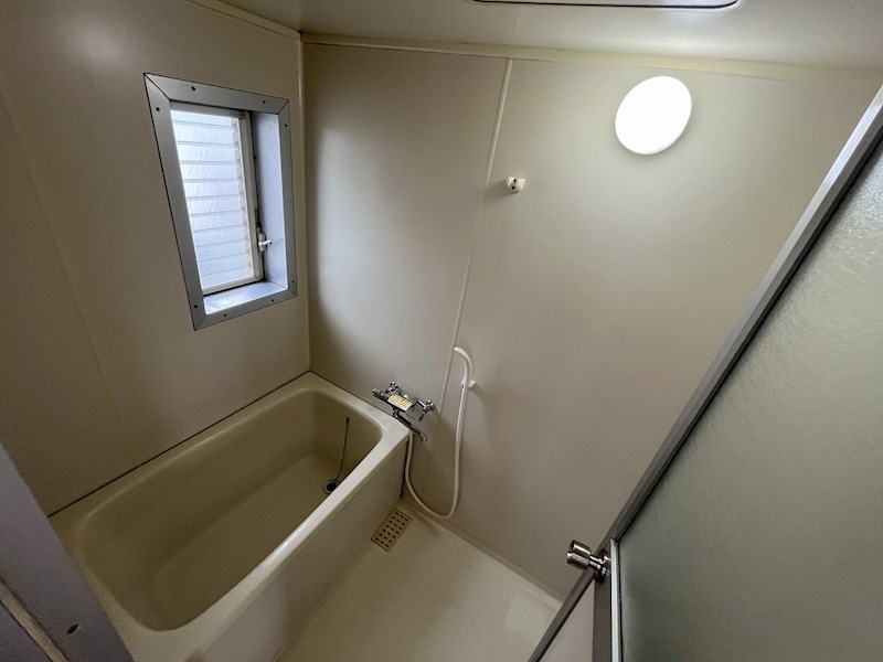 サンハイツ１ 風呂画像