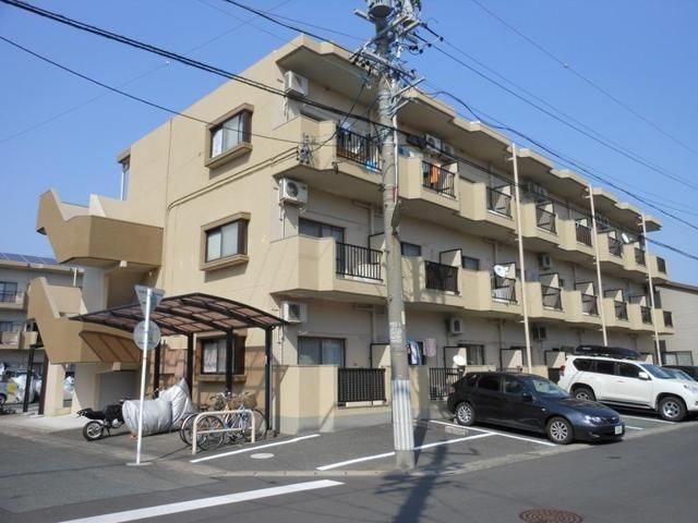 コナビック西塚Ⅰ 2D号室 外観