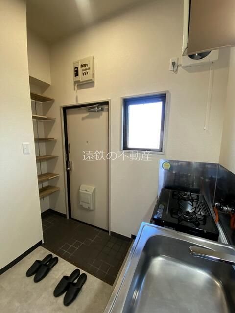 コナビック西塚Ⅰ 玄関