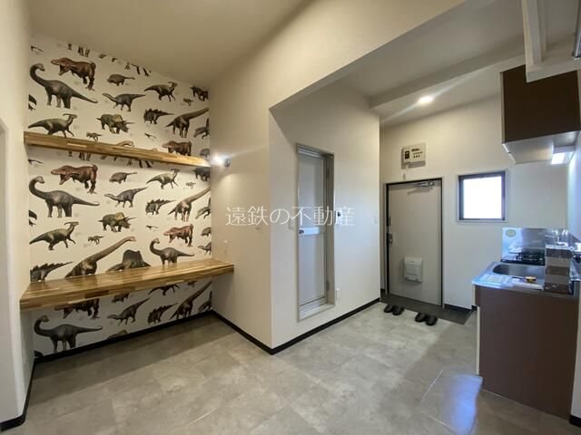 コナビック西塚Ⅰ リビング