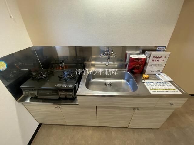 コナビック西塚Ⅰ キッチン