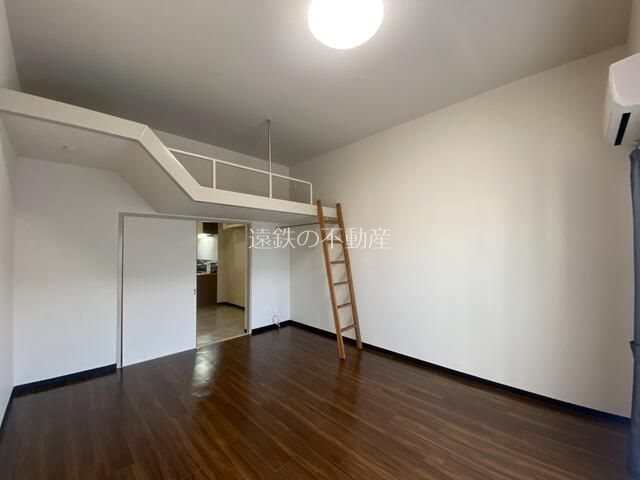 コナビック西塚Ⅰ ベッドルーム