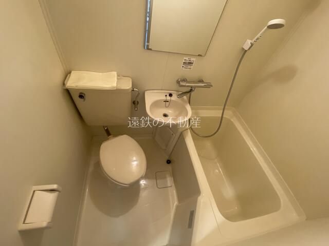 コナビック西塚Ⅰ 風呂画像