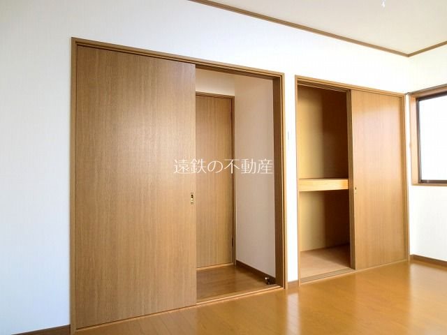 ソレアード佐鳴台 収納