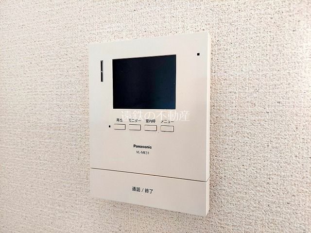 ソレアード佐鳴台 セキュリティ