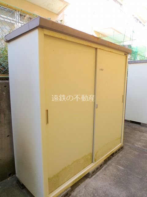 ソレアード佐鳴台 その他
