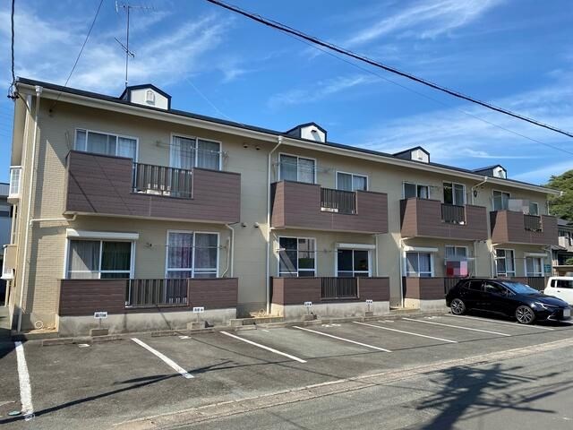 ドリームハイツカワセⅡ 1-C号室 外観