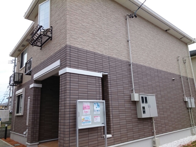 クオーレＫＴ 101号室 外観