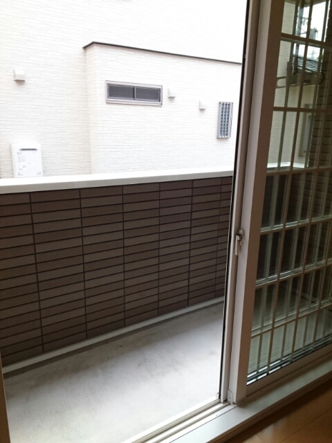 クオーレＫＴ ベランダ