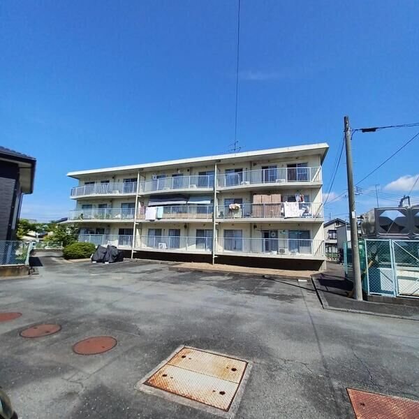 レクセル葛川B 103号室 外観