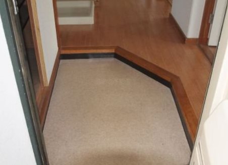 レクセル葛川B リビング