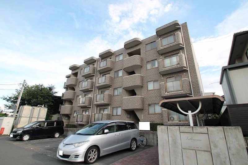 ヴィルヌーブ 305号室 外観