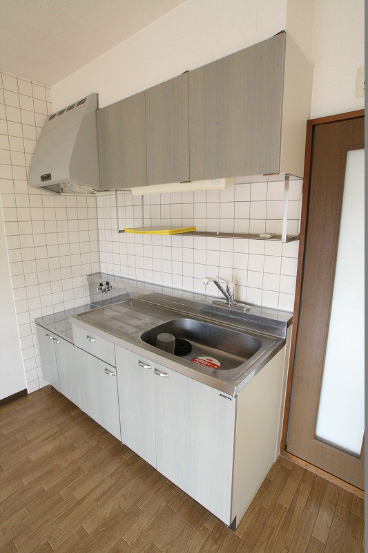 ヴィルヌーブ キッチン