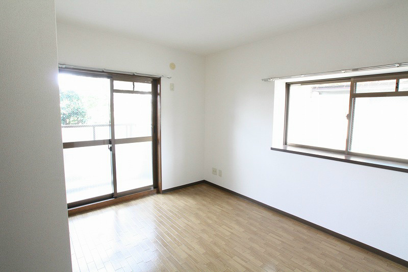 ヴィルヌーブ ベッドルーム