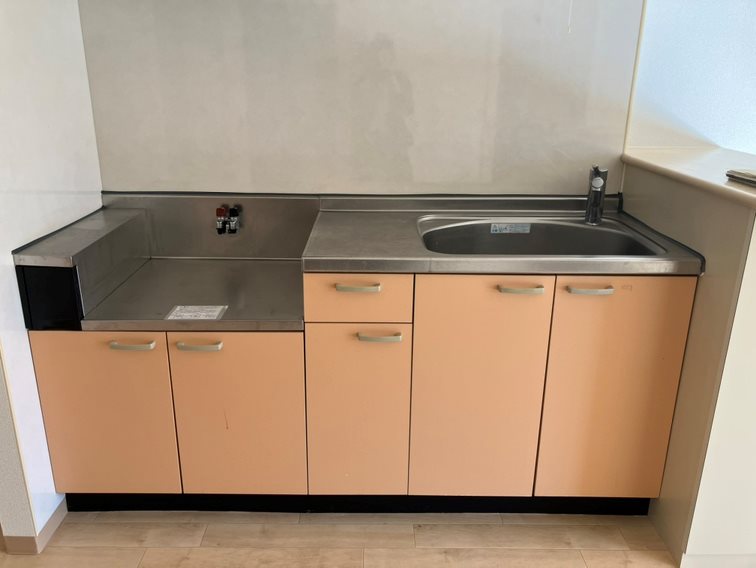 Perrine キッチン