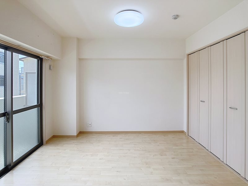 Perrine ベッドルーム