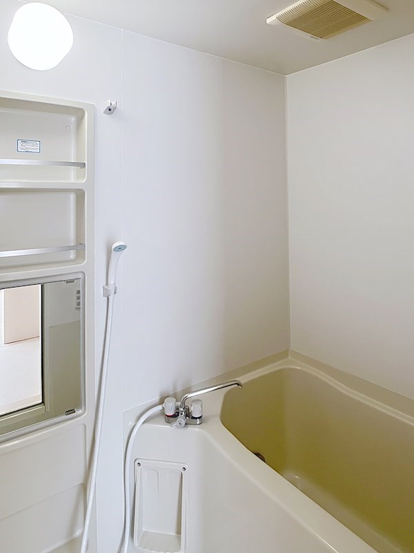 Perrine 風呂画像