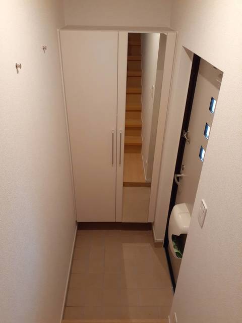 プログレス　リプル　Ⅱ 玄関