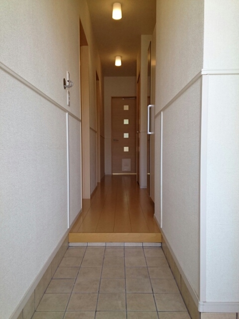 シンビオーズ 玄関