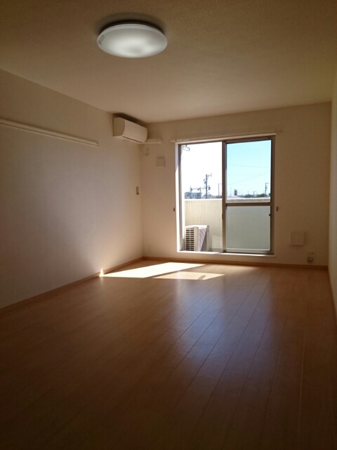 セジュール西都　Ａ リビング