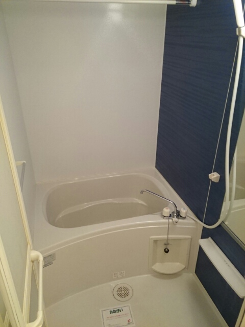 セジュール西都　Ａ 風呂画像