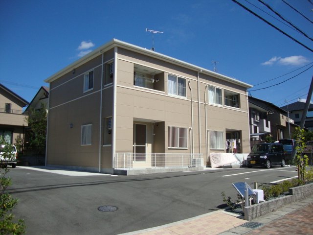 Villa　Grace（ヴィラ　グレイス) 外観