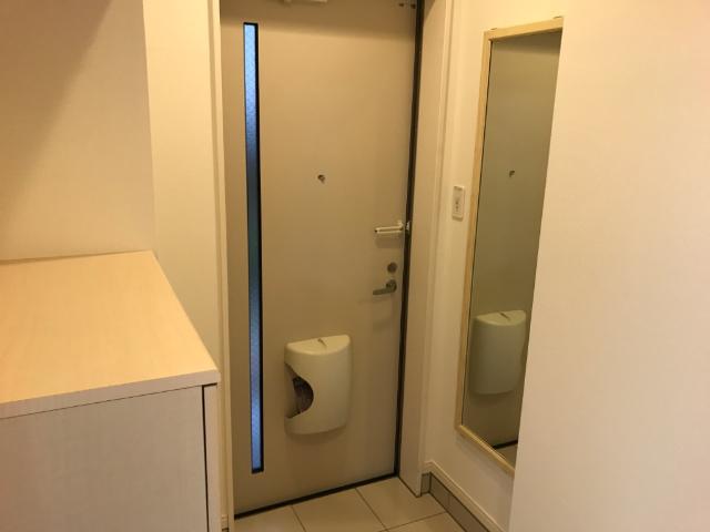 Villa　Grace（ヴィラ　グレイス) 玄関