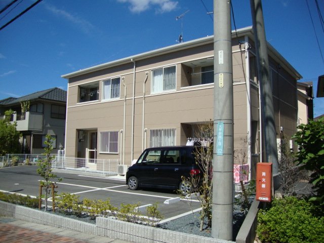 Villa　Grace（ヴィラ　グレイス) その他外観2