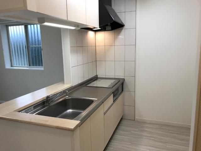 Villa　Grace（ヴィラ　グレイス) キッチン