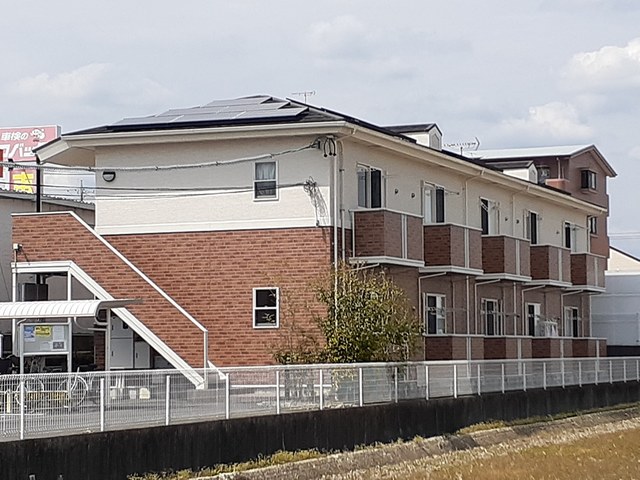 ステージ・リフティ 205号室 外観