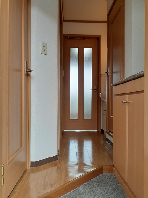 ステージ・リフティ 玄関