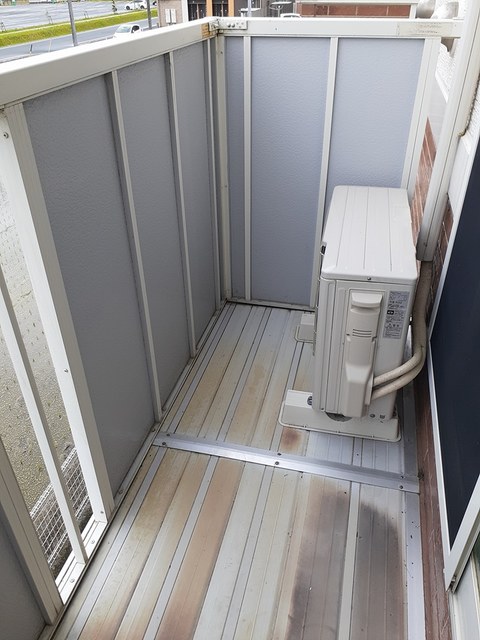 ステージ・リフティ ベランダ