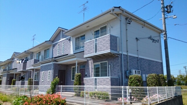 ステージアⅡ 102号室 外観