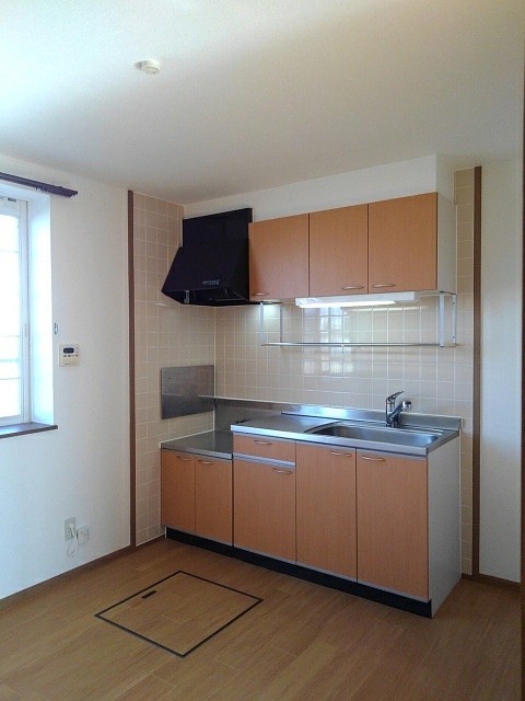 ステージアⅡ キッチン