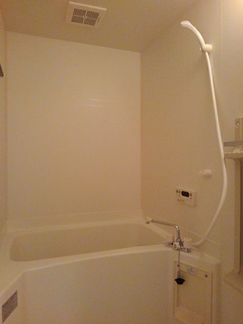 ステージアⅡ 風呂画像