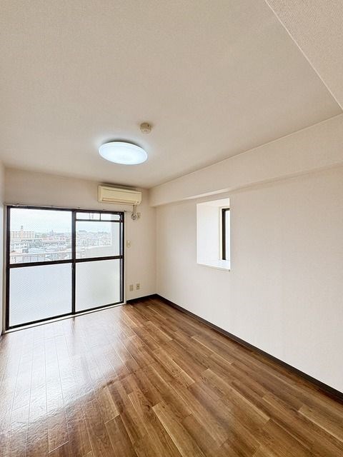 リアライズ浜松 ベッドルーム