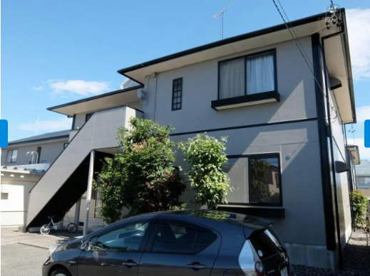 ビーライン本郷A 201号室 外観