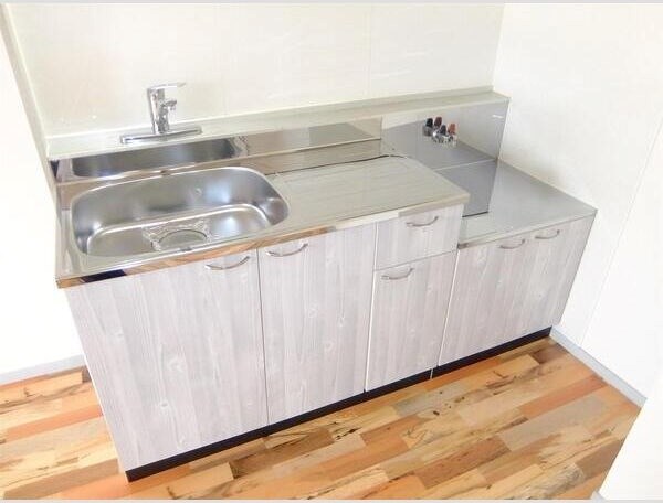 ビーライン本郷Ａ キッチン