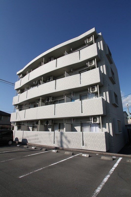 スカイコート高尾 402号室 外観