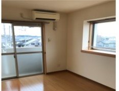 スカイコート高尾 リビング