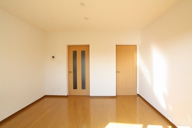 スカイコート高尾 ベッドルーム