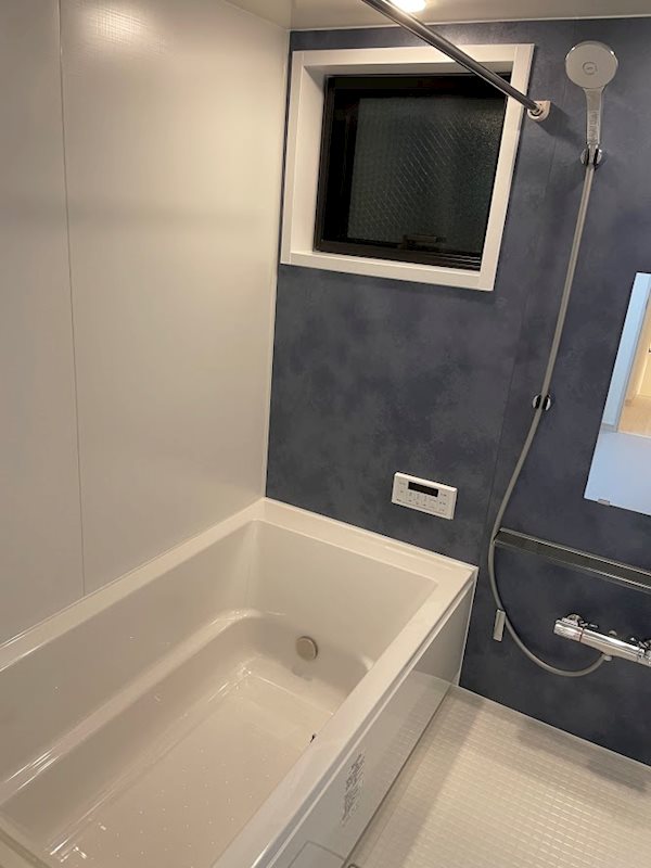 ガレージハウスGingaExpress 風呂画像