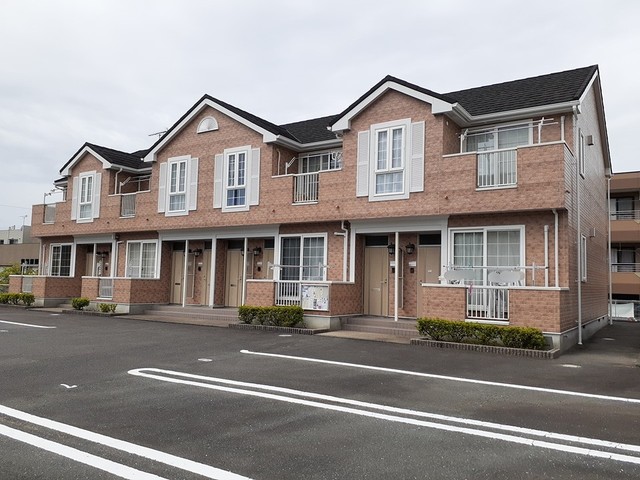 ピーノ 202号室 外観