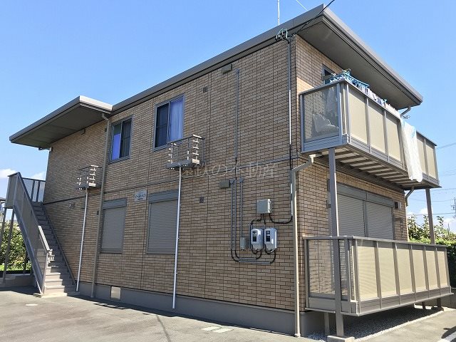 イーストメゾン 101号室 外観