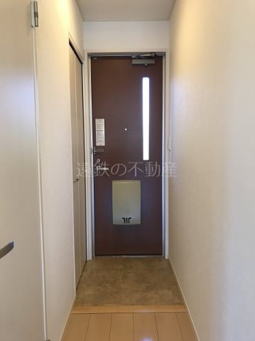 イーストメゾン 玄関