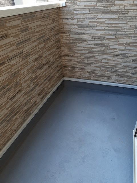 Ｓｔｒａｄｉ　Ｖａｒｉｕｓ ベランダ