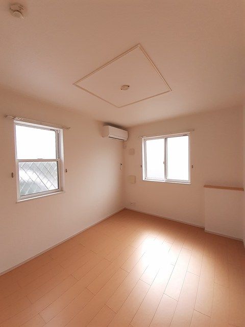 フジノⅡ リビング