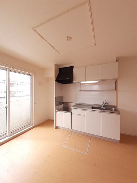 フジノⅡ キッチン