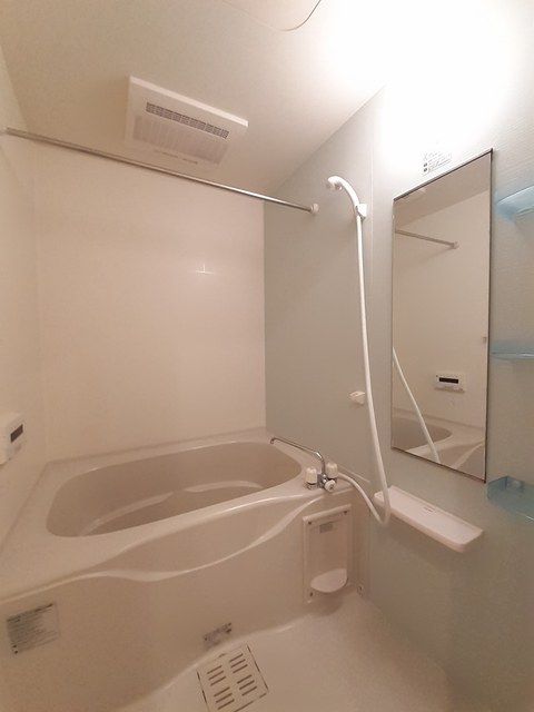 フジノⅡ 風呂画像